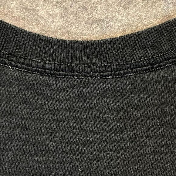 NASCAR Dale Earnhardt Men’s Graphic T-Shirt Race Car Print Black XL Racing Tee - Picture 9 of 9